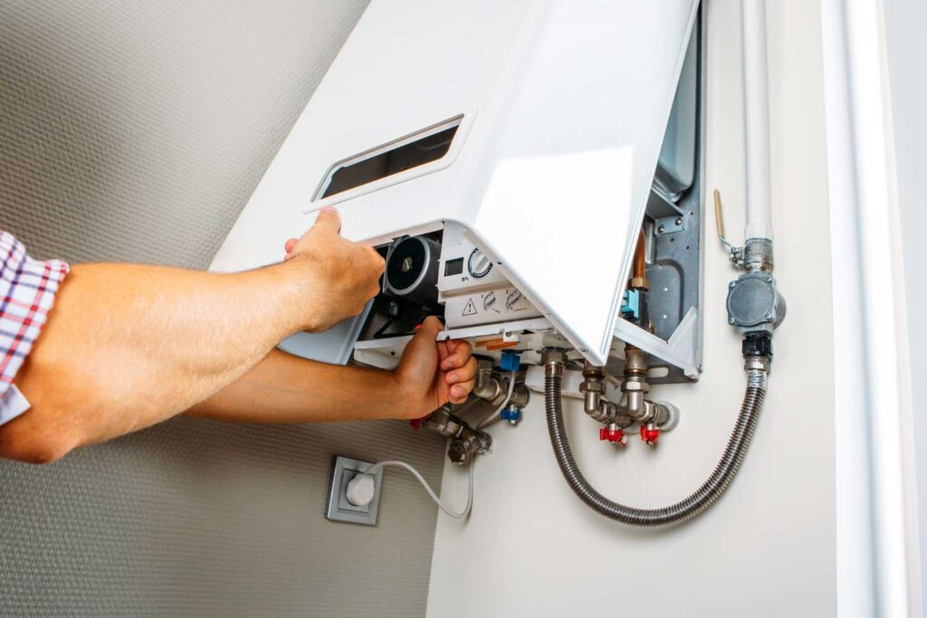 Water Heater Maintenance